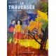 LA TRAVERSEE Affiche de film- 120x160 cm. - 2021 - Marie Desplechin, Florence Miailhe