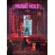 MUSIC HOLE Affiche de film- 120x160 cm. - 2022 - Vanessa Guide, Gaetan Liekens