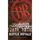 BATTLE ROYALE Affiche de film- 40x60 cm. - 2000 - Takeshi Kitano, Kinji Fukasaku