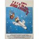 Y A T-IL ENFIN UN PILOTE DANS L'AVION Affiche de film- 40x54 cm. - 1982 - Robert Hays, Ken Finkleman