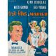 FOR LOVE OR MONEY Movie Poster- 23x32 in. - 1963 - Michael Gordon, Kirk Douglas