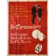LA GARÇONNIERE Affiche de film- 120x160 cm. - 1960 - Jack Lemmon, Billy Wilder