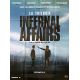 LA TRILOGIE INFERNAL AFFAIRS Affiche de film- 120x160 cm. - 2002 - Andy Lau, Andrew Lau