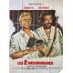 LES DEUX MISSIONNAIRES Affiche de film- 120x160 cm. - 1974 - Terence Hill, Bud Spencer, Franco Rossi