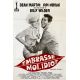 KISS ME STUPID Movie Poster- 32x47 in. - 1964/R1970 - Billy Wilder, Dean Martin