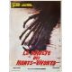 LA REVOLTE DES MORTS VIVANTS Affiche de film- 40x54 cm. - 1972 - Lone Fleming, Amando de Ossorio