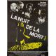 LA NUIT DE LA MORT Affiche de film- 120x160 cm. - 1980 - Charlotte de Turckheim, Raphaël Delpard