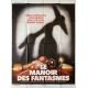 LE MANOIR DES FANTASMES Affiche de film- 120x160 cm. - 1973 - Christopher Lee, Don Sharp