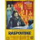 RASPOUTINE Movie Poster- 47x63 in. - 1954 - Georges Combret, Pierre Brasseur