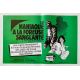 LA FOREUSE SANGLANTE Affiche de film- 35x55 cm. - 1978 - Cameron Mitchell, Dennis Donnelly