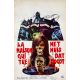 THE HOUSE THAT DRIPPED BLOOD Movie Poster- 14x21 in. - 1971 - Peter Duffell, John Bryans