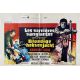 LES SORCIERES SANGLANTES Affiche de film- 35x55 cm. - 1970 - Udo Kier, Michael Armstrong