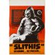 SLITHIS Affiche de film- 35x55 cm. - 1978 - Alan Blanchard, Stephen Traxler