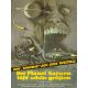 THE INCREDIBLE MELTING MAN Movie Poster- 23x33 in. - 1977 - William Sachs, Alex Rebar