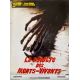 LA REVOLTE DES MORTS VIVANTS Synopsis 4p - 21x30 cm. - 1972 - Lone Fleming, Amando de Ossorio