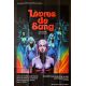 LEVRES DE SANG Affiche de film- 80x120 cm. - 1975 - Jean-Loup Philippe, Jean Rollin