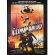 COMMANDO Affiche de film- 120x160 cm. - 1985 - Arnold Schwarzenegger, Mark Lester