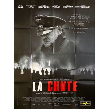 DOWNFALL Movie Poster- 47x63 in. - 2004 - Oliver Hirschbiegel, Bruno Ganz