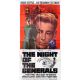 THE NIGHT OF THE GENERALS Movie Poster- 41x81 in. - 1967 - Anatole Litvak, Peter O'Toole