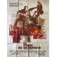 LE PONT DE REMAGEN Affiche de film- 120x160 cm. - 1969 - George Segal, John Guillermin