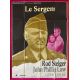 LE SERGENT Affiche de film- 120x160 cm. - 1968 - Rod Steiger, John Phillip Law, John Flynn