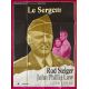 THE SERGEANT Movie Poster- 47x63 in. - 1968 - John Flynn, Rod Steiger, John Phillip Law