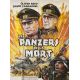 LES PANZERS DE LA MORT Affiche de film- 120x160 cm. - 1987 - Bruce Davison, Gordon Hessler