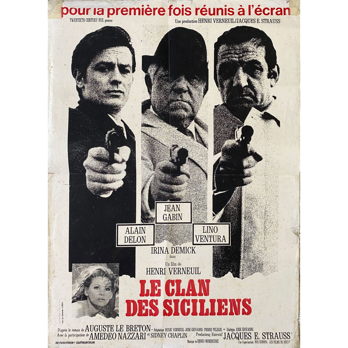 Le clan des promo siciliens