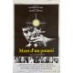 MORT D'UN POURRI Affiche de film- 40x60 cm. - 1977 - Alain Delon, Georges Lautner