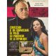 CONFESSION OF A POLICE CAPTAIN Movie Poster- 47x63 in. - 1971 - Damiano Damiani, Franco Nero