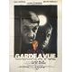 GARDE A VUE Affiche de film- 120x160 cm. - 1981 - Lino Ventura, Michel Serrault, Romy Schneider, Claude Miller