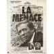 THE MENACE Movie Poster- 47x63 in. - 1977 - Alain Corneau, Yves Montand