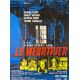 LE MEURTRIER Affiche de film- 120x160 cm. - 1963 - Marina Vlady, Claude Autant-Lara