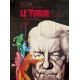 LE TUEUR Affiche de film- 120x160 cm. - 1972 - Jean Gabin, Denys de La Patellière