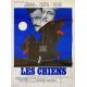 LES CHIENS Affiche de film- 120x160 cm. - 1979 - Gérard Depardieu, Alain Jessua