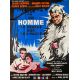 UN HOMME SE PENCHE SUR SON PASSE Movie Poster- 47x63 in. - 1958 - Willy Rozier, Jacques Bergerac