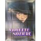 VIOLETTE NOZIERE Affiche de film- 120x160 cm. - 1978 - Isabelle Huppert, Claude Chabrol