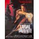 L'ARME PARFAITE Affiche de film- 120x160 cm. - 1991 - Jeff Speakman, Mark DiSalle