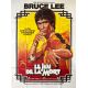 LE JEU DE LA MORT Affiche de film- 120x160 cm. - 1979 - Bruce Lee, Lo Wei