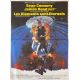 DIAMONDS ARE FOREVER Movie Poster- 15x21 in. - 1971/R1980 - James Bond, Sean Connery