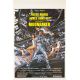MOONRAKER Affiche de film- 35x55 cm. - 1979 - Roger Moore, James Bond