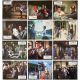 FIVE FINGERS OF DEATH Lobby Cards x12 - 9x12 in. - 1972 - Chang Ho Cheng, Lieh Lo