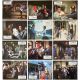 FIVE FINGERS OF DEATH Lobby Cards x12 - 9x12 in. - 1972 - Chang Ho Cheng, Lieh Lo