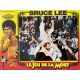 LE JEU DE LA MORT Photo de film N05 - 28x35 cm. - 1979 - Bruce Lee, Lo Wei