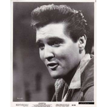 LES RODEURS DE LA PLAINE Photo de presse 33-57 - 20x25 cm. - 1960 - Elvis Presley, Don Siegel