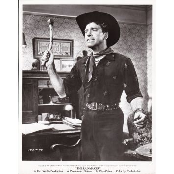 THE RAINMAKER Movie Still 10211-98 - 8x10 in. - 1956 - Joseph Anthony, Burt Lancaster