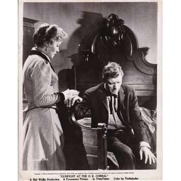 GUNFIGHT AT THE O.K. CORRAL Movie Still 10209-172 - 8x10 in. - 1957 - John Sturges, Burt Lancaster