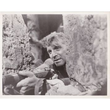 DIX DE LA LEGION Photo de presse D-8042-98 - 20x25 cm. - 1951 - Burt Lancaster, Willis Goldbeck
