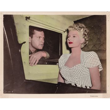 THE LADY FROM SHANGHAI Movie Still D-1126-8 - 8x10 in. - 1947 - Orson Welles, Rita Hayworth