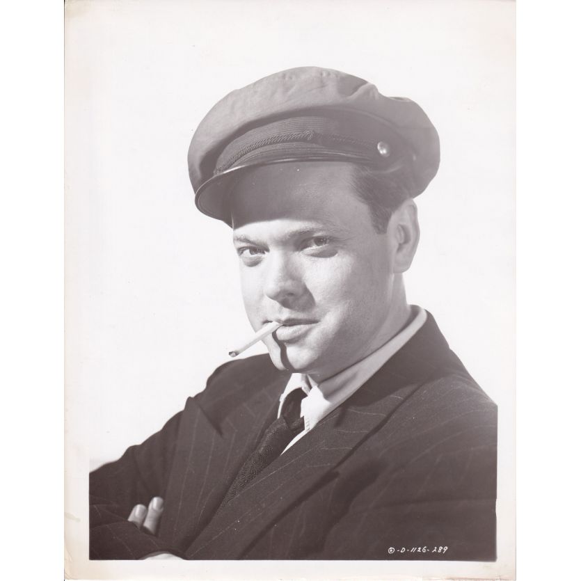 THE LADY FROM SHANGHAI Movie Still D-1126-289 - 8x10 in. - 1947 - Orson Welles, Rita Hayworth